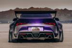 Toyota GR Supra Wide Body by Pandem 2020 года